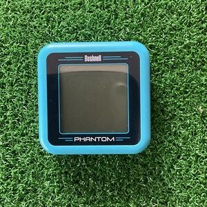Bushnell Phantom Blue Golf GPS/Rangefinder Device